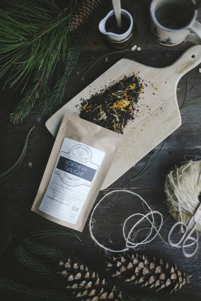 Winterwoods Tea