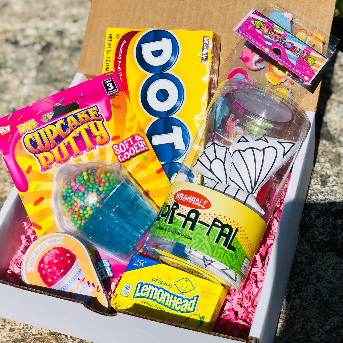 Girls Activity Kit