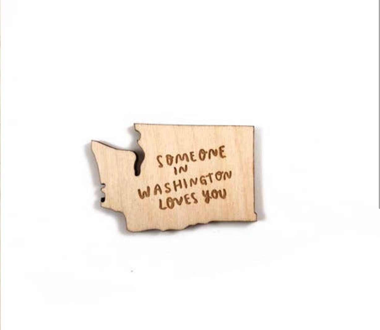 Magnet - Someone in WA