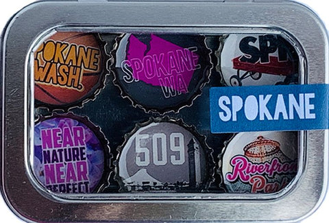 Spokane Coaster