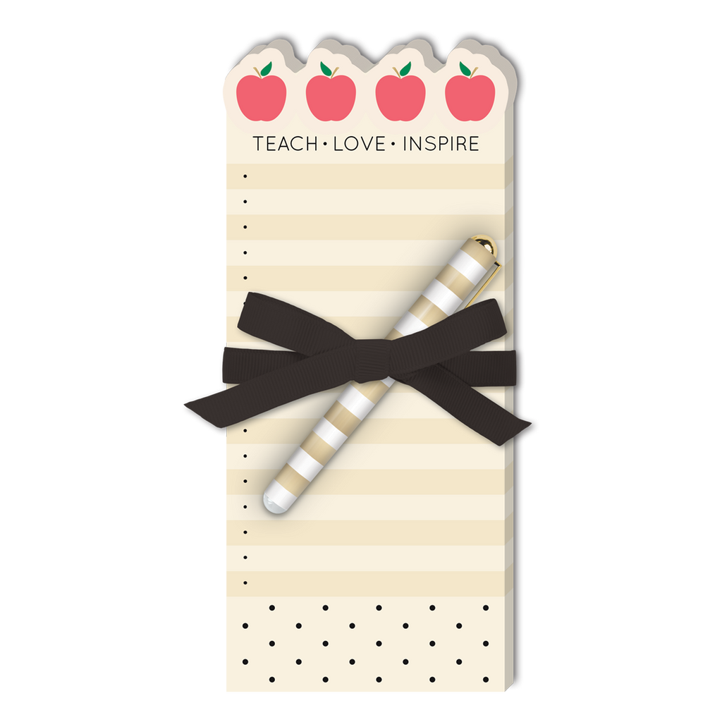 Teacher Inspire Notepad