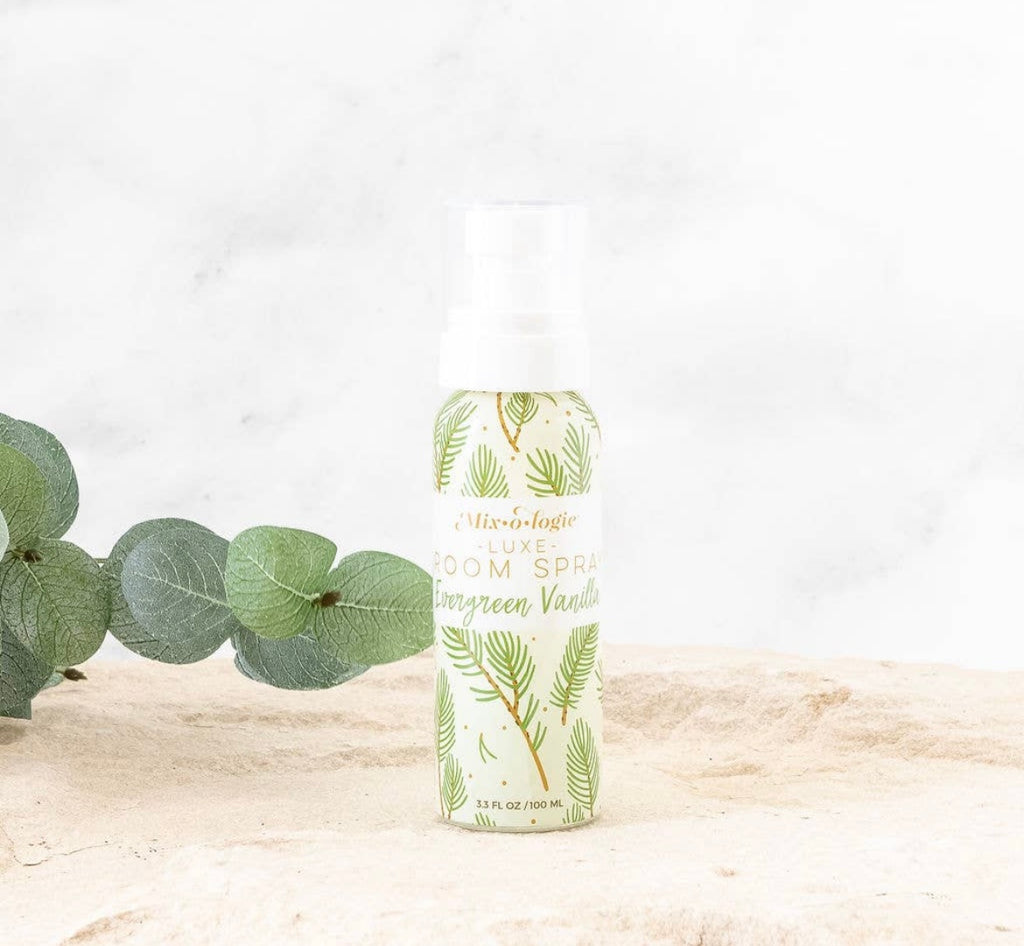 Evergreen Vanilla Room Spray
