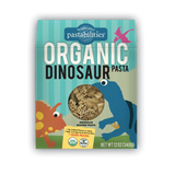 Organic Dinosaur Pasta