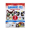 Shake It!  Farm Animals Craft Kit