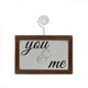 You & Me Photo Block