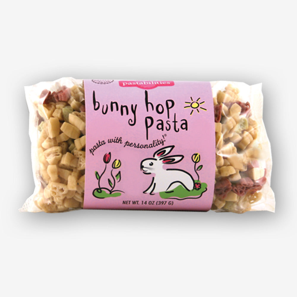 Bunny Hop Pasta