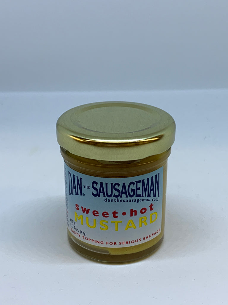 Sweet Hot Mustard