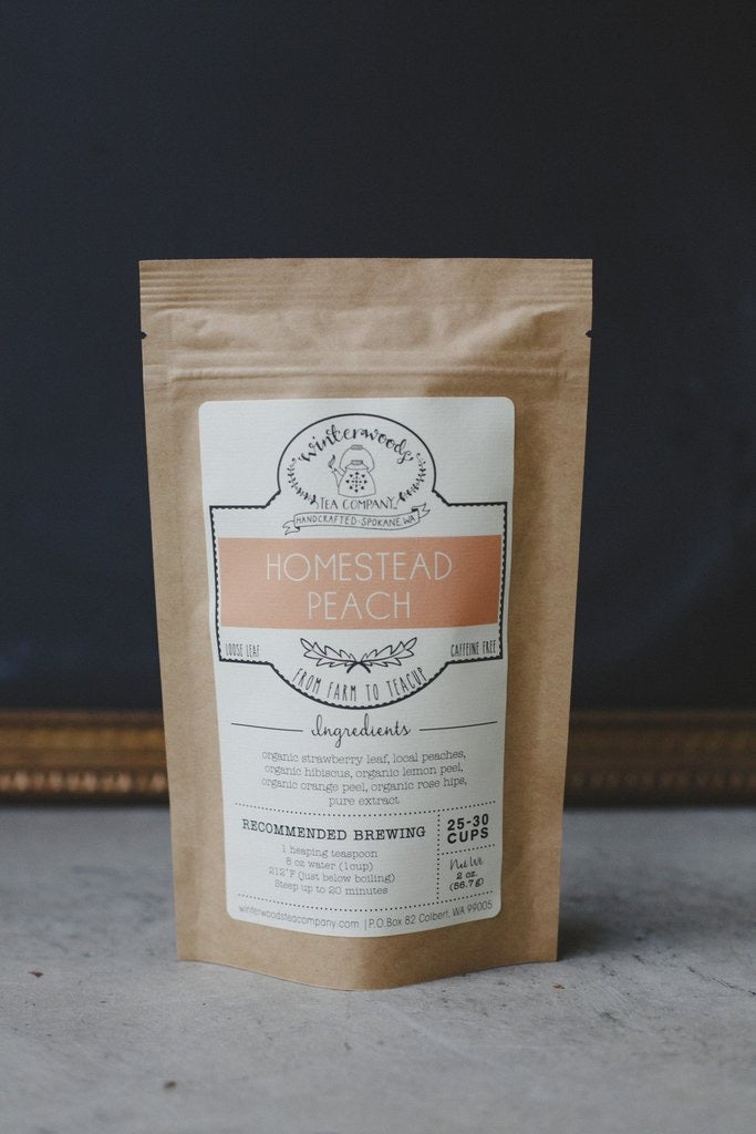 Winterwoods Tea