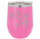 Boss Lady Wine Tumbler