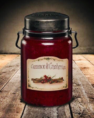 McCall's Candles