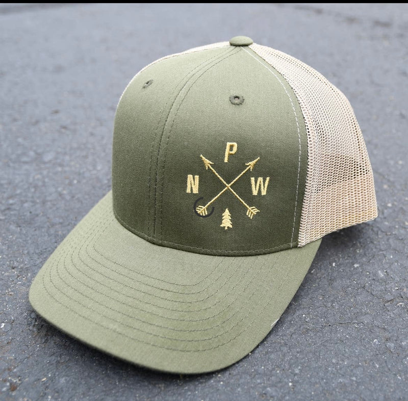 Pacific Northwest Hat