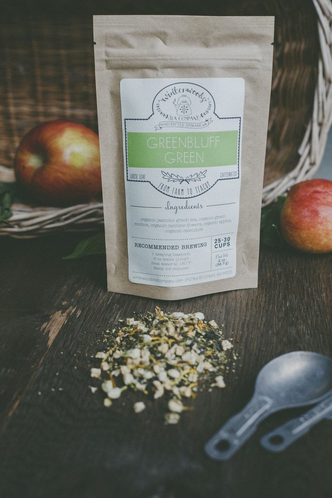 Winterwoods Tea