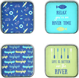 River Coaster Set