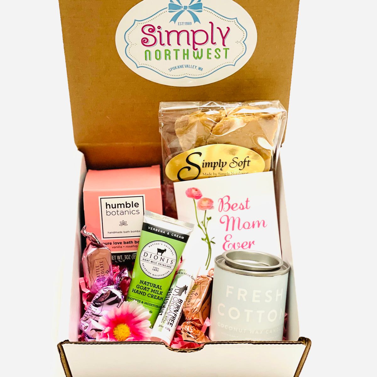 Best Mom Ever Box