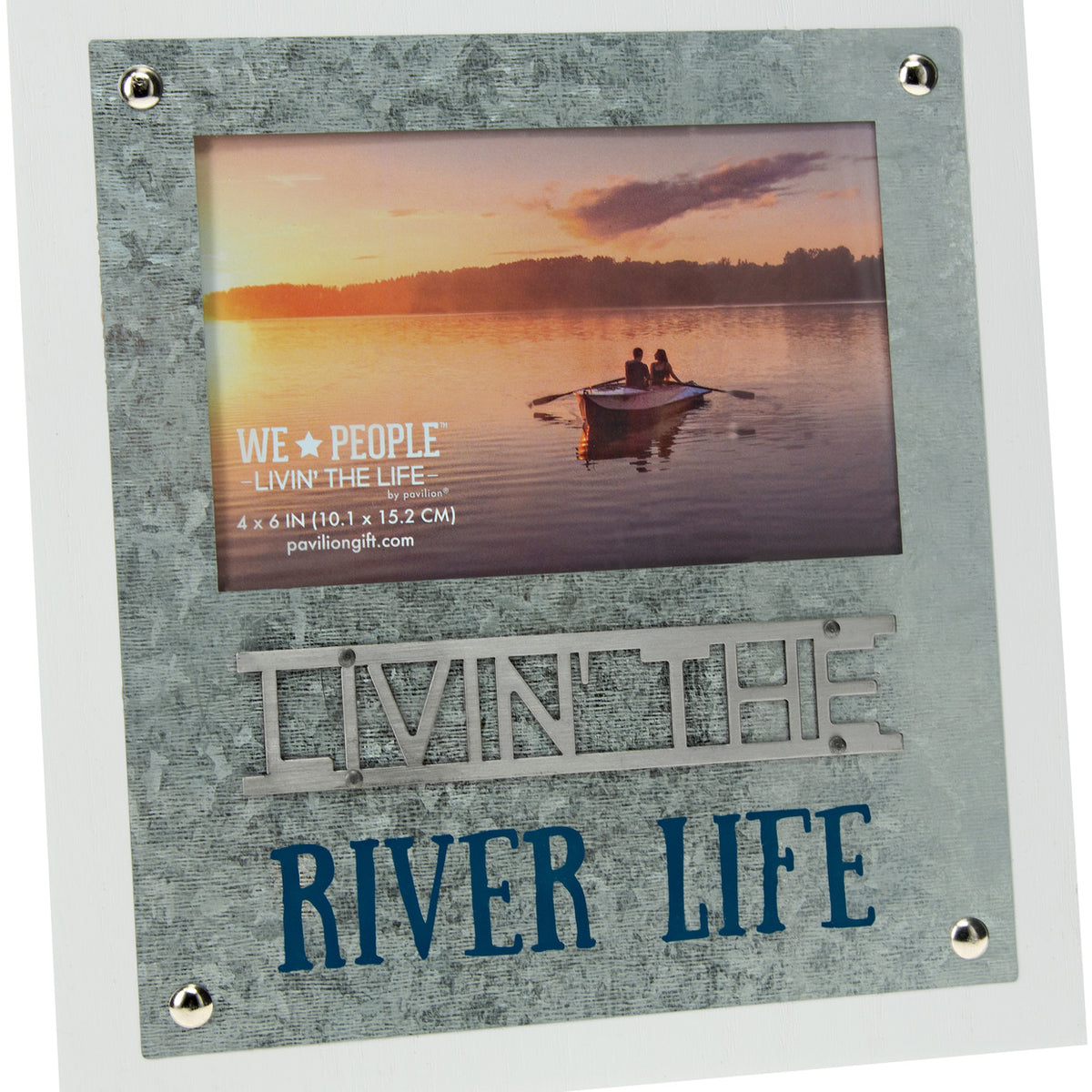 River Life Frame