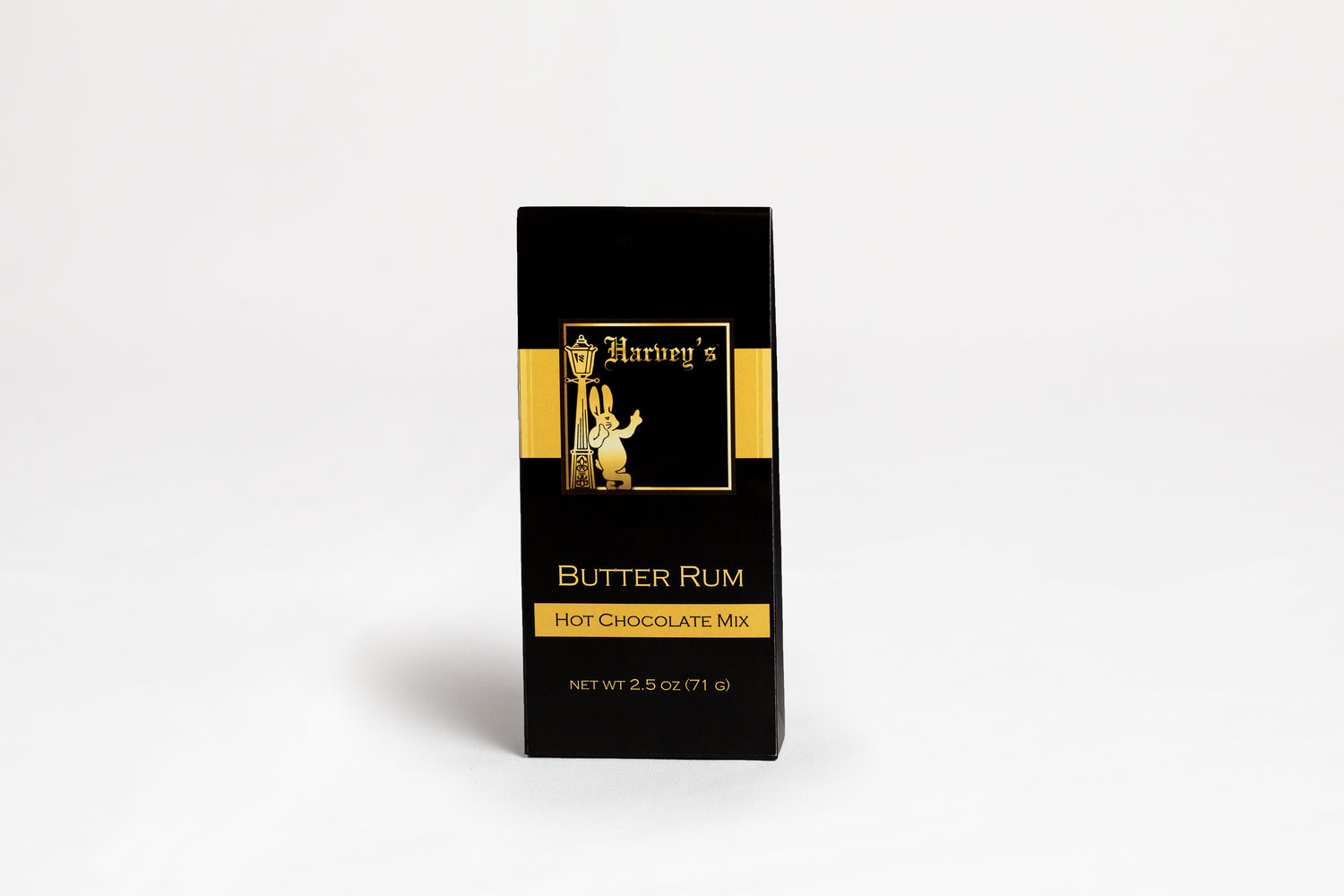 Butter Rum Hot Chocolate