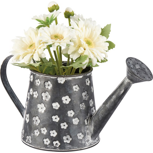 Daisy Watering Can