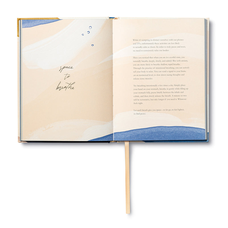 Just for Today - A Guided Journal for Healing, Hope and Daily Care