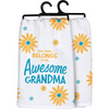 Kitchen Towel - Awesome Grandma