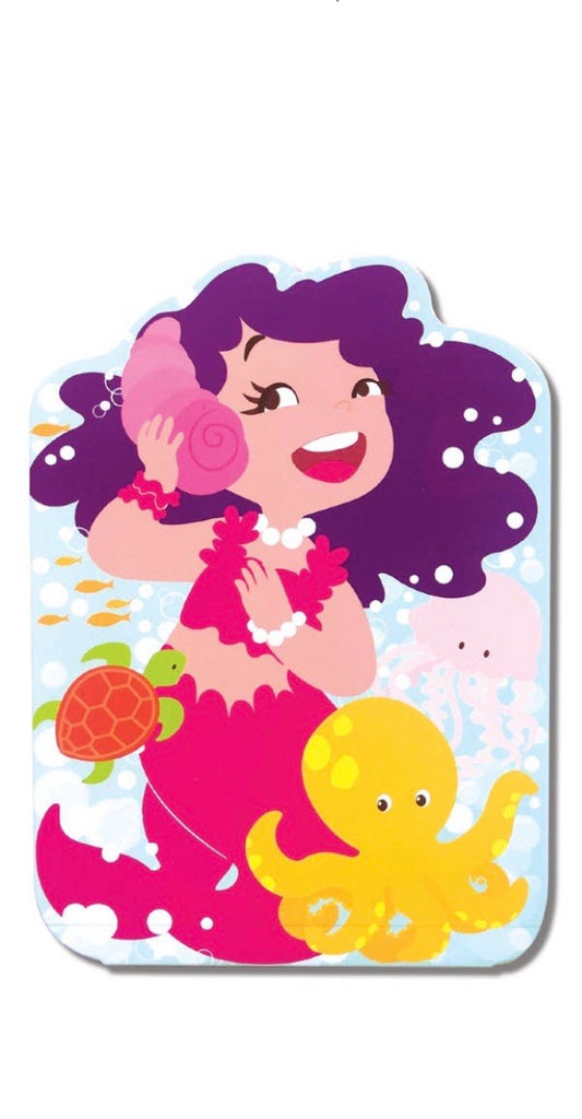 Pocket Doodle Pad - Mermaid