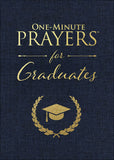 One Minute Prayers for Graduates