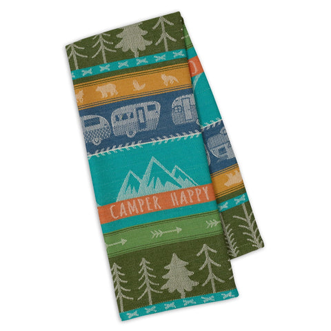 Making Memories One Campsite at a Time Swedish Dishcloth