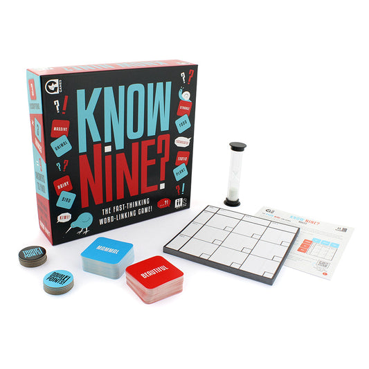 Know Nine?