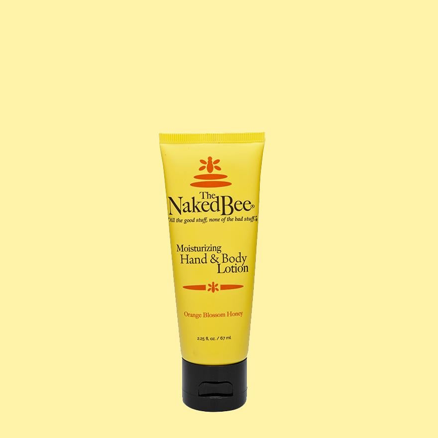 The Naked Bee Body Lotion