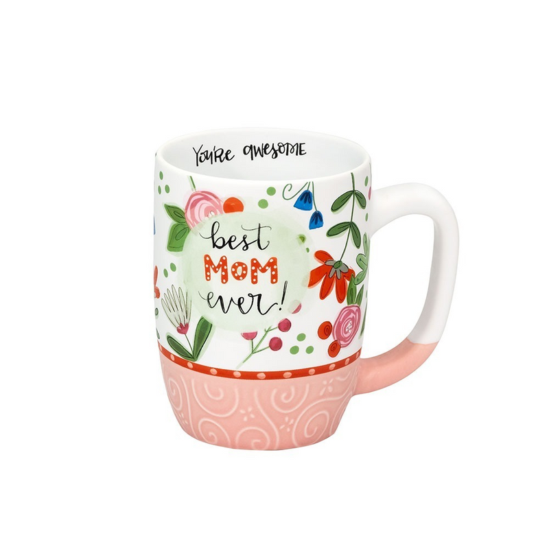 Best Mom Ever Mug