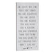 Don’t Give Up Sign