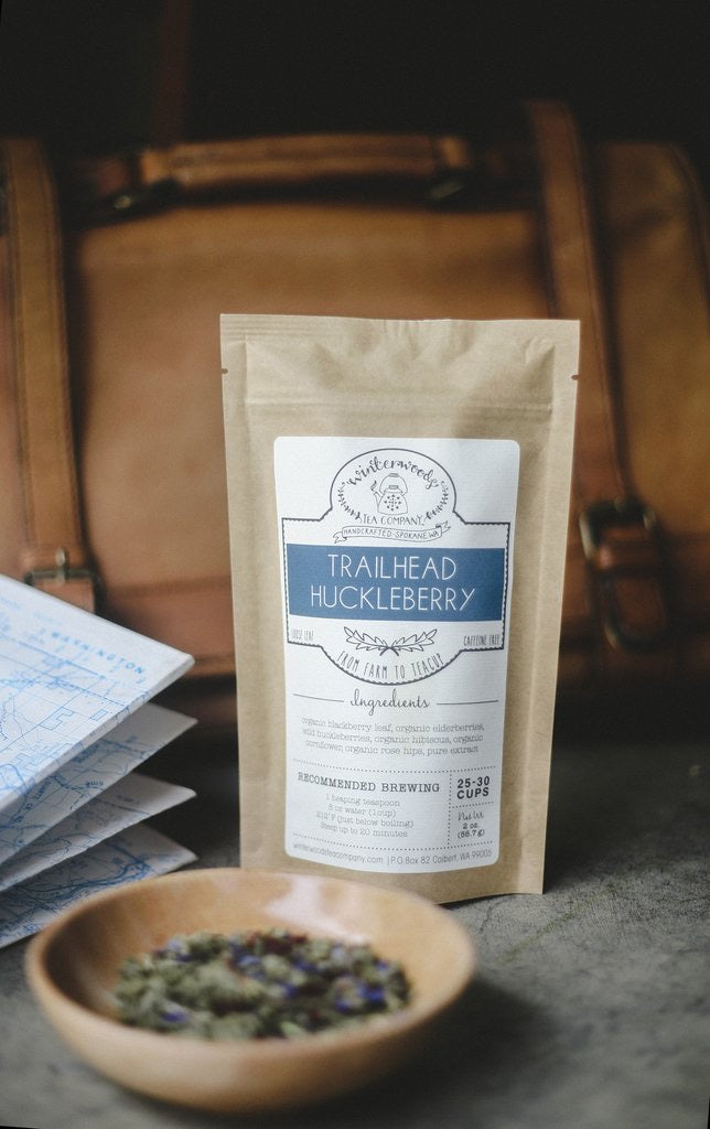 Winterwoods Tea
