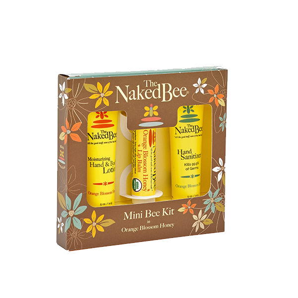 Naked Bee Mini Bee Kit
