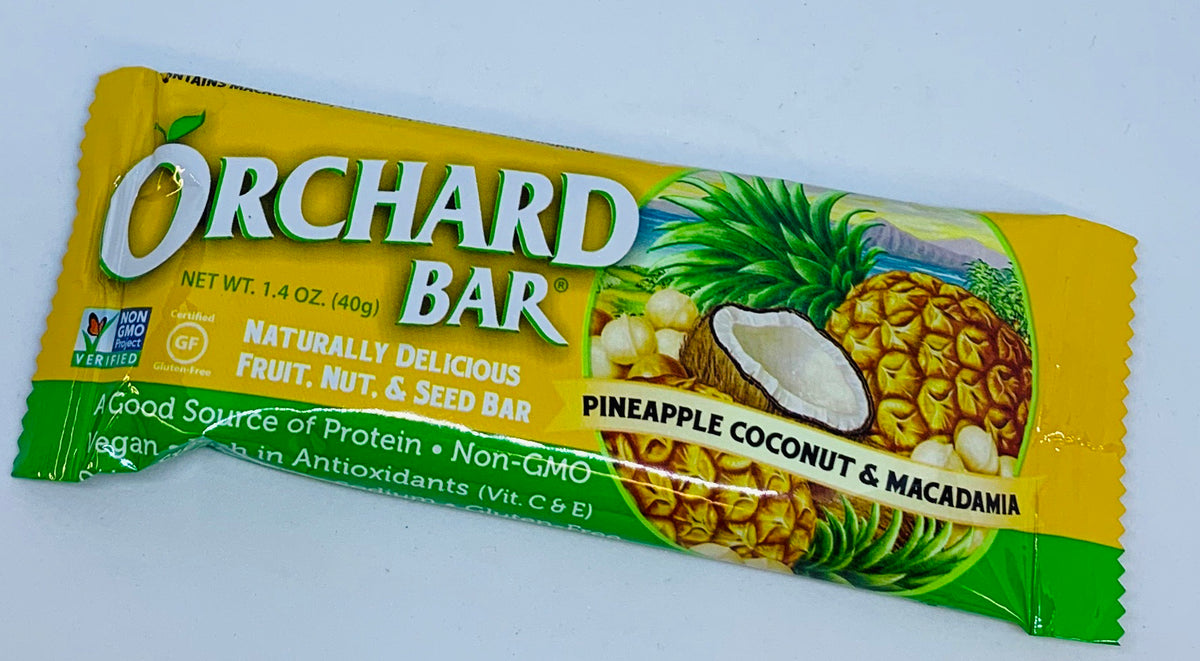 Orchard Bars