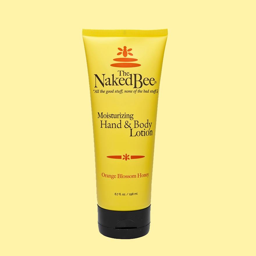 The Naked Bee Body Lotion