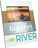 Together at the River Frame
