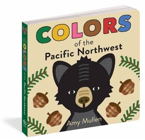 Colors of the Pacific Northwest