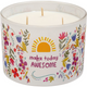 Jar Candle - Make Today Awesome