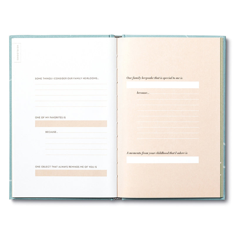 You and Me Mom - A Book All About Us