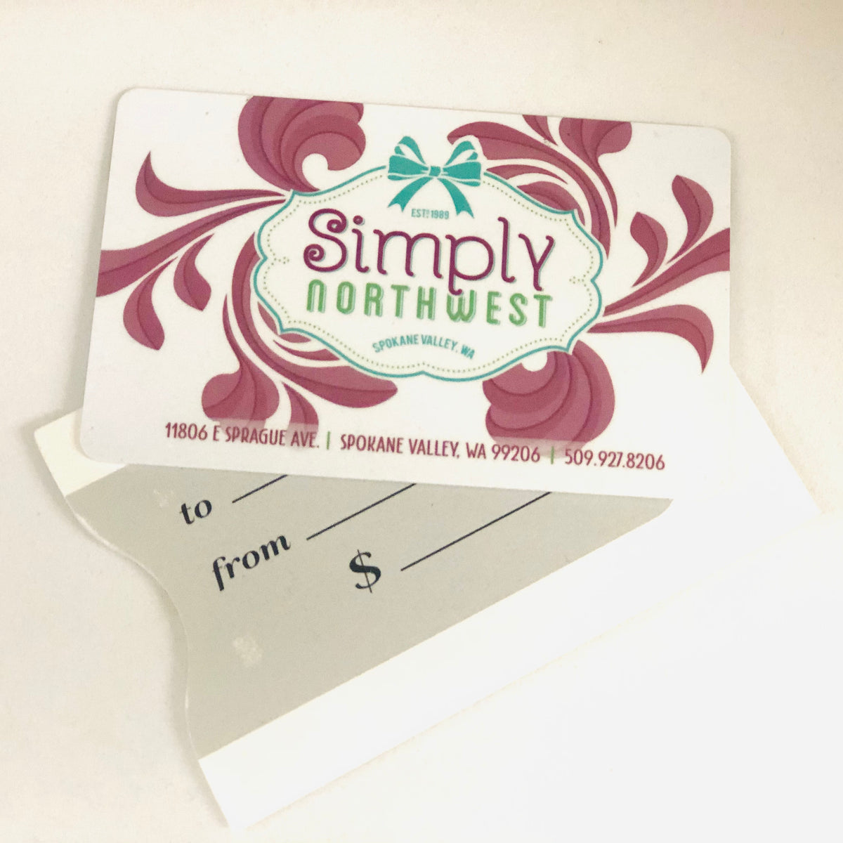 Gift Card