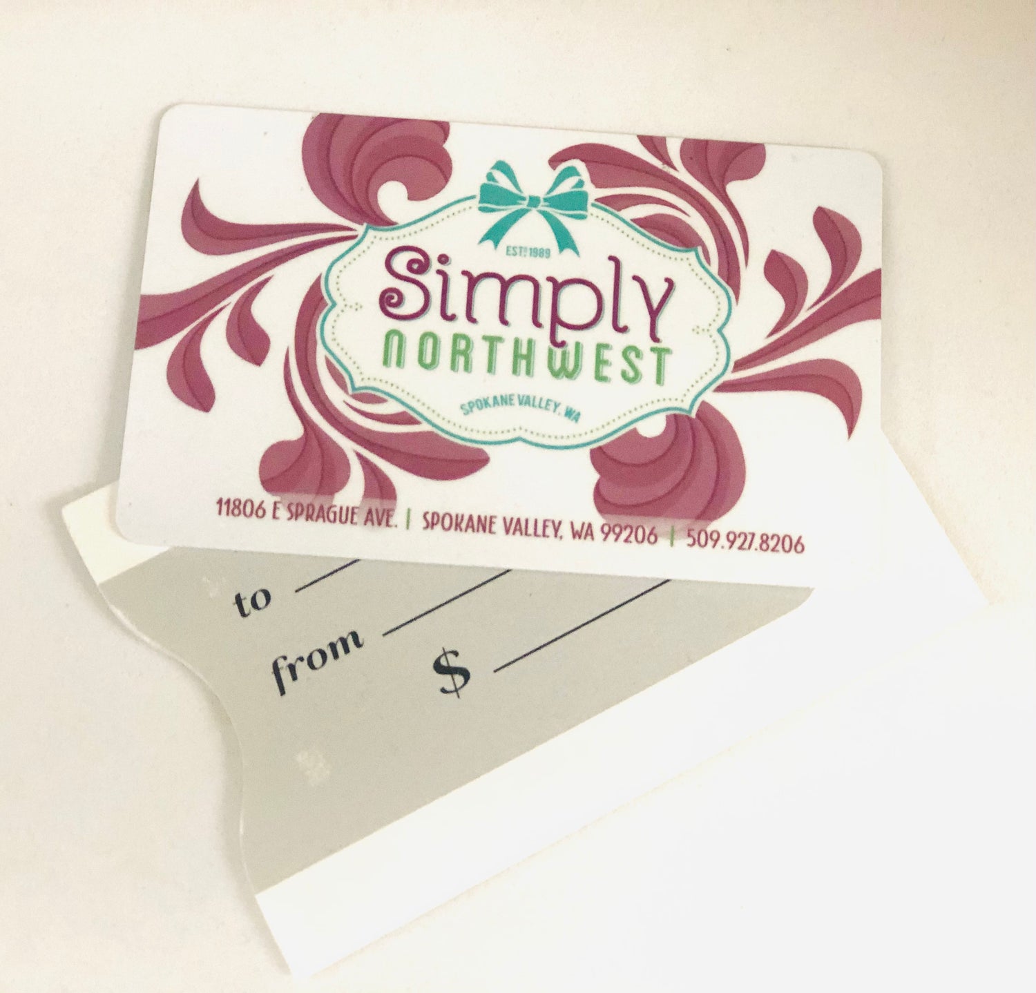 Gift Card