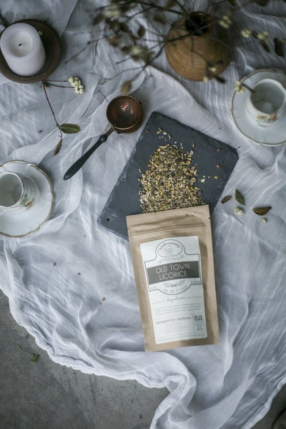 Winterwoods Tea