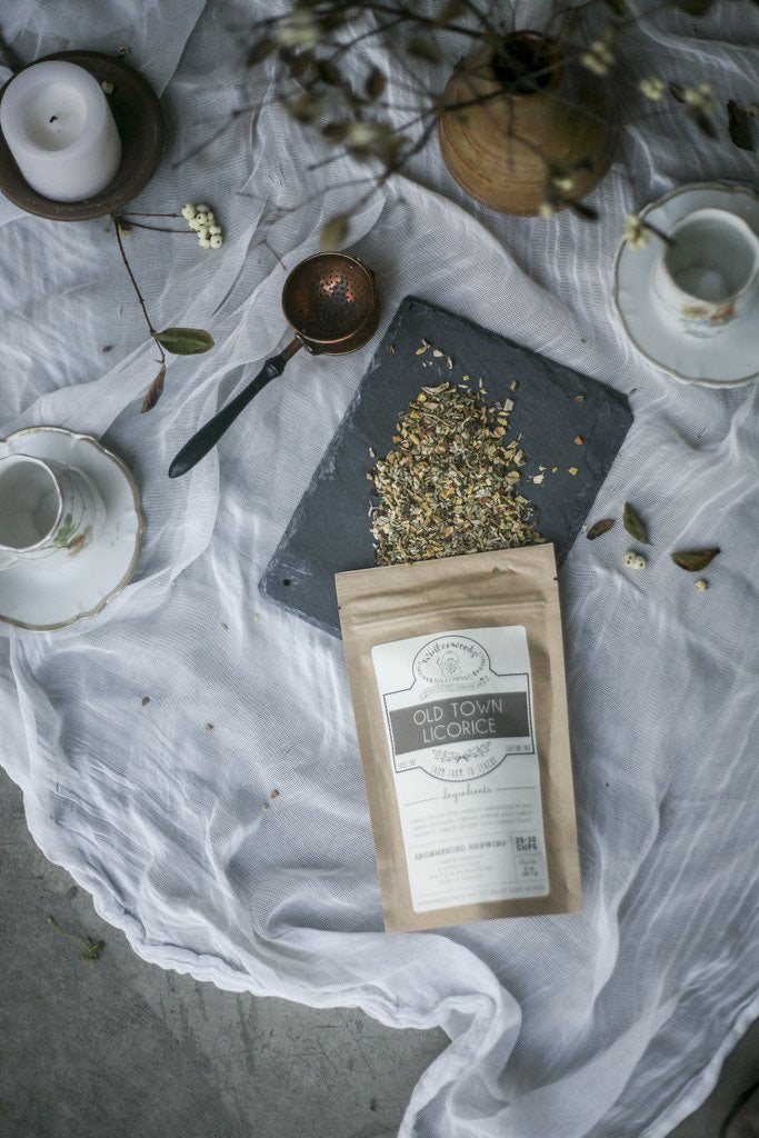Winterwoods Tea