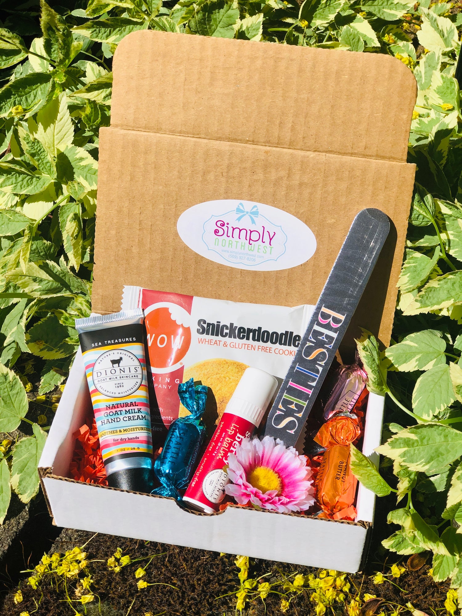 Best Friends Box