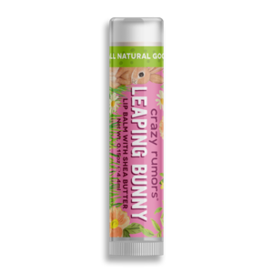 Leaping Bunny Lip Balm