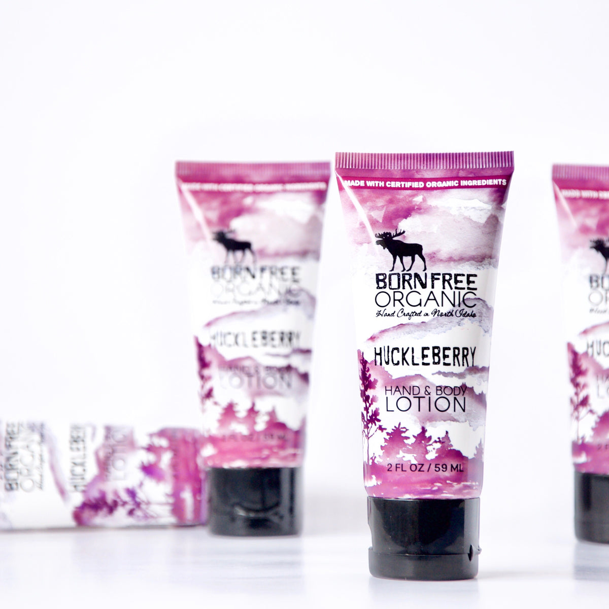 Huckleberry Hand & Body Lotion
