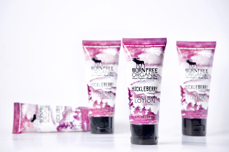 Huckleberry Hand & Body Lotion