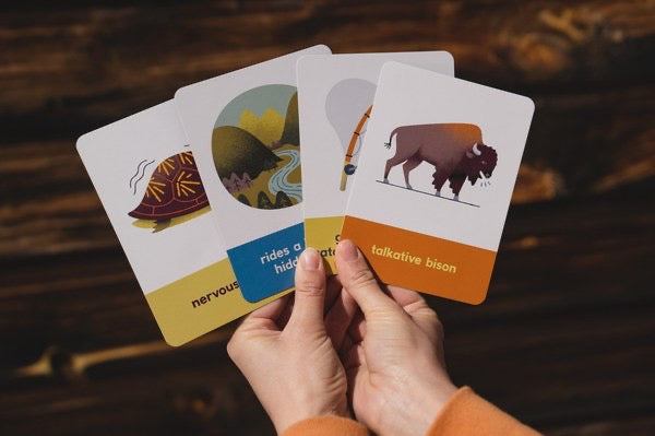 Campfire Stories Deck for Kids