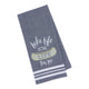 Dishtowel - Lake Life is the Life for Me
