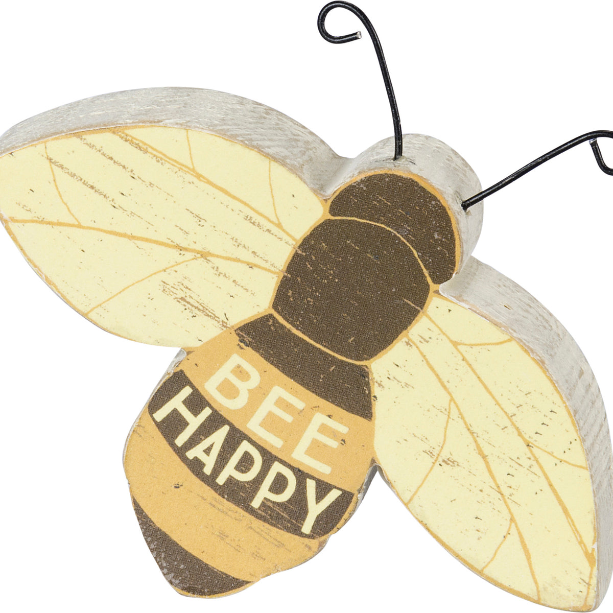 Bee Happy Chunky Sitter