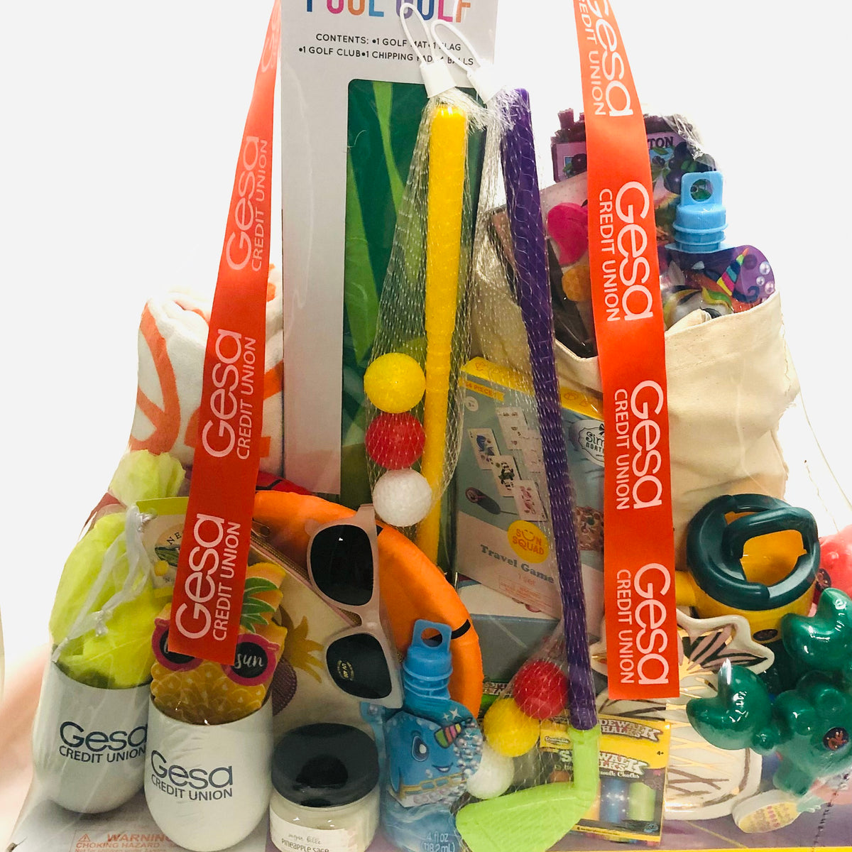Custom Basket